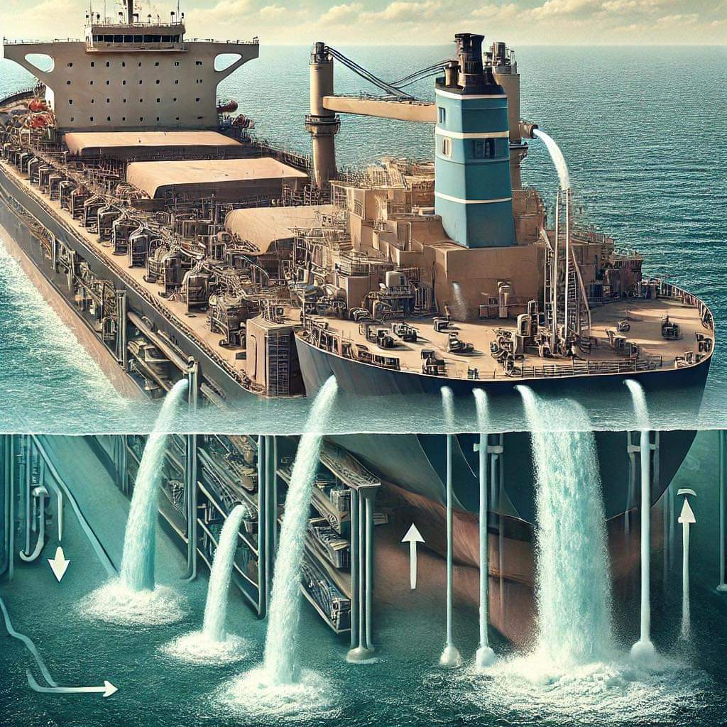 Vessel supported by Maritimes Republic
